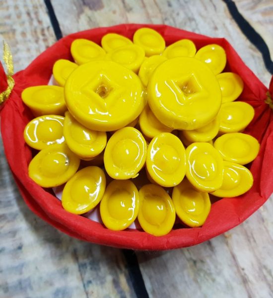 BÁNH ĐẬU XANH THỎI VÀNG