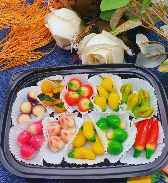 Bánh Trái Cây Size Mini